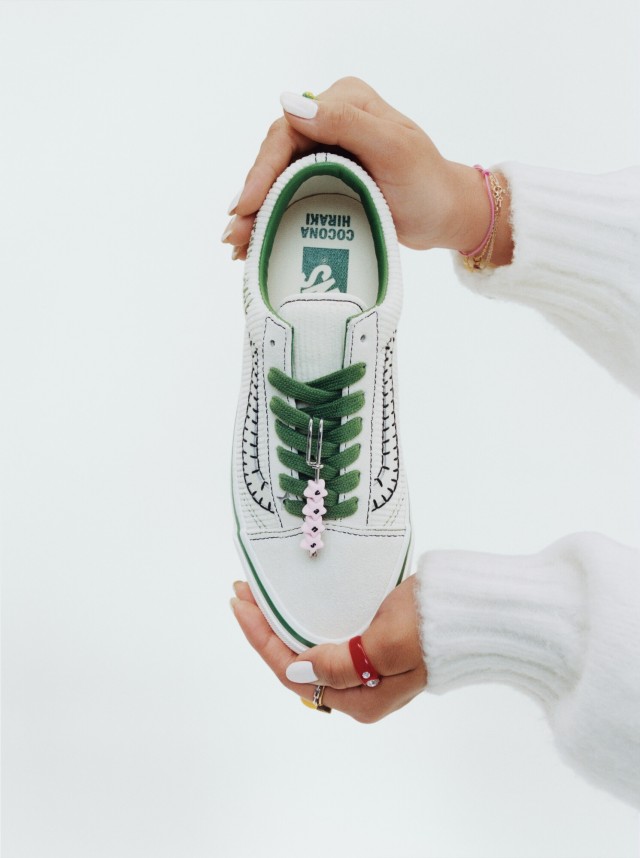 LX Old Skool Charms