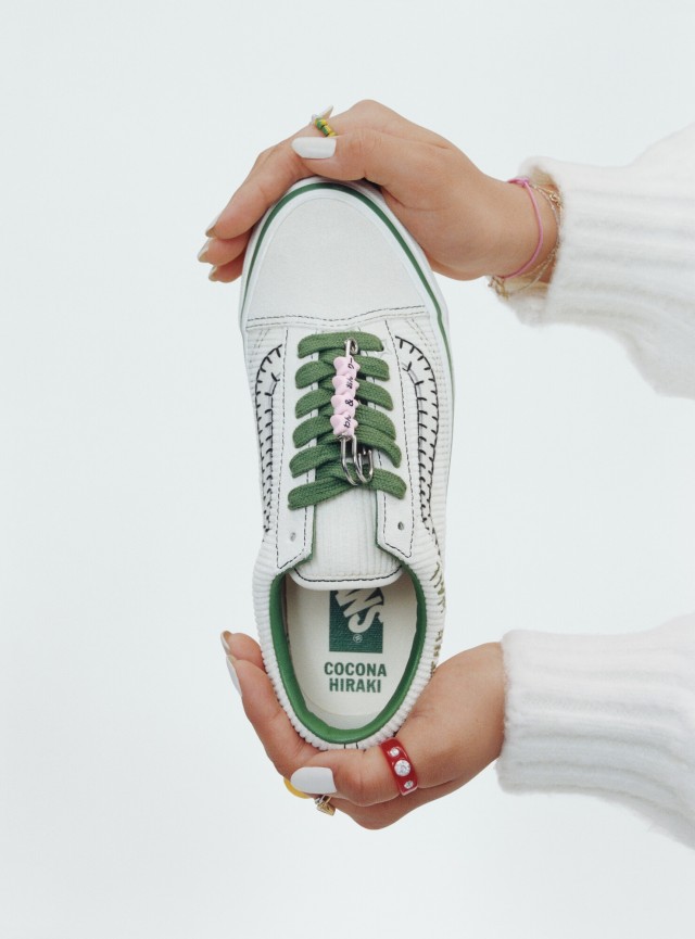 LX Old Skool Charms