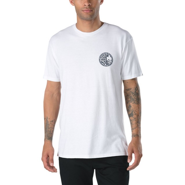 VANS X SPITFIRE PHOTO TEE 1