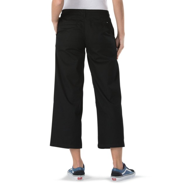 AUTHENTIC WIDE LEG PANT