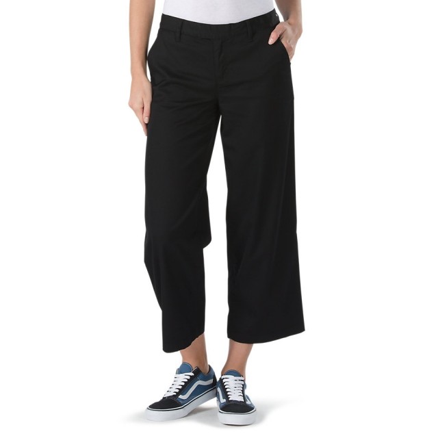 AUTHENTIC WIDE LEG PANT