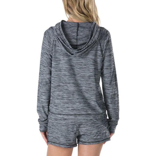 CROSSINGS HOODIE