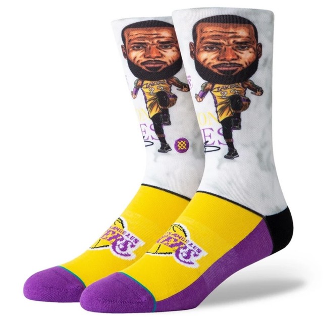 LEBRON BIG HEAD
