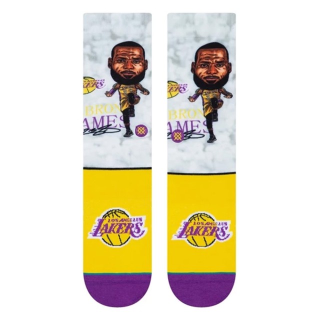 LEBRON BIG HEAD