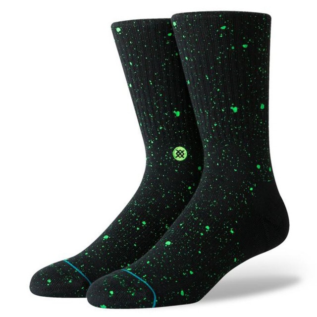 GALACTIC SPLATTER
