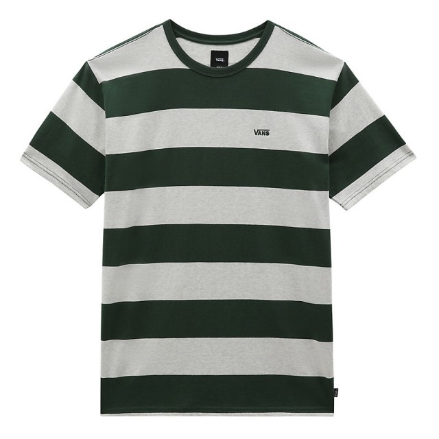 COMFYCUSH STRIPE SS KNIT SHIRT