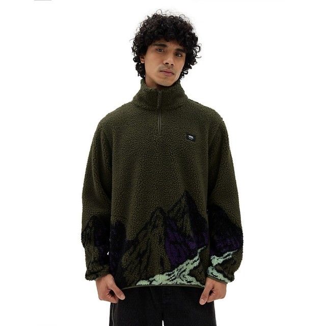 MT VANS QZIP
