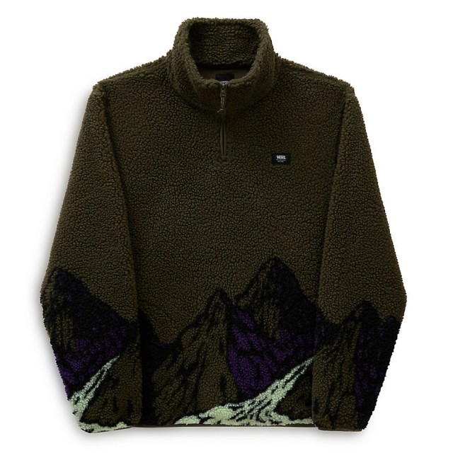 MT VANS QZIP