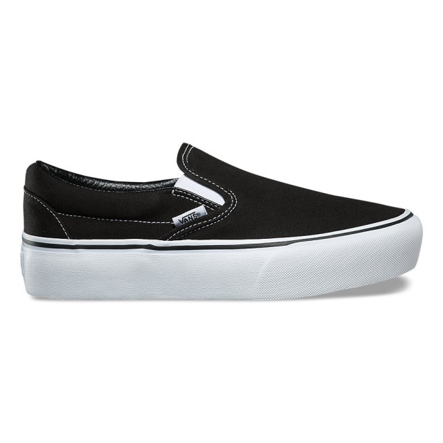 Classic Slip-On Platform