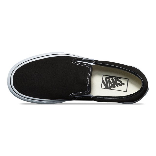 Classic Slip-On Platform