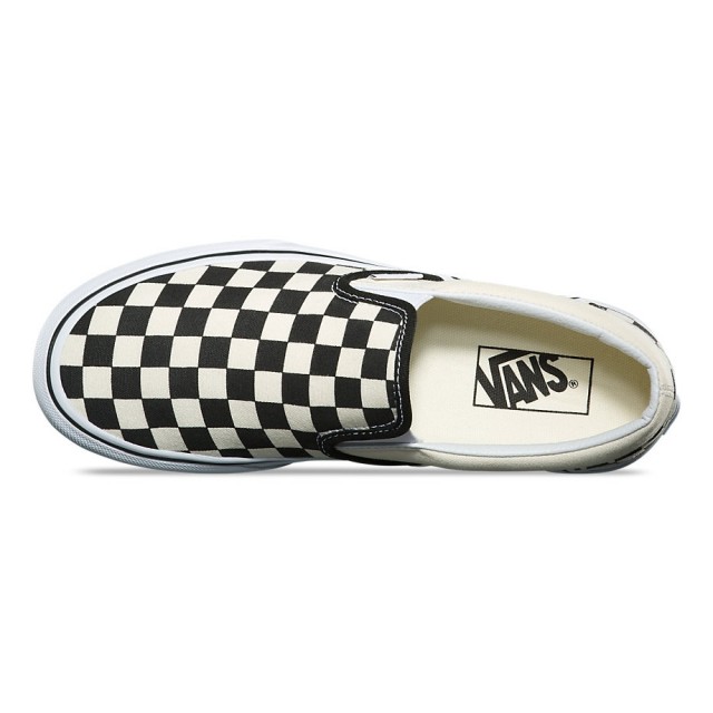 Classic Slip-On Platform