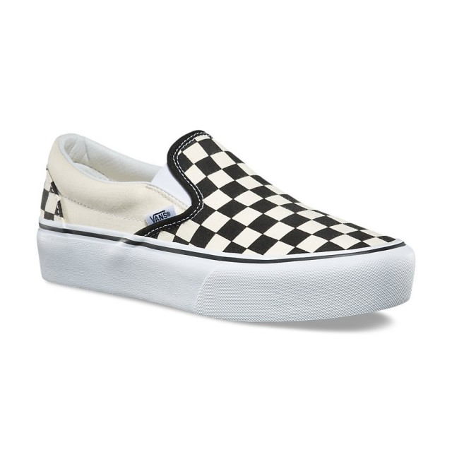 Classic Slip-On Platform