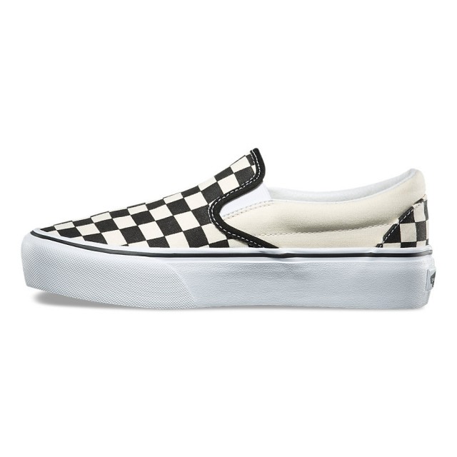 Classic Slip-On Platform