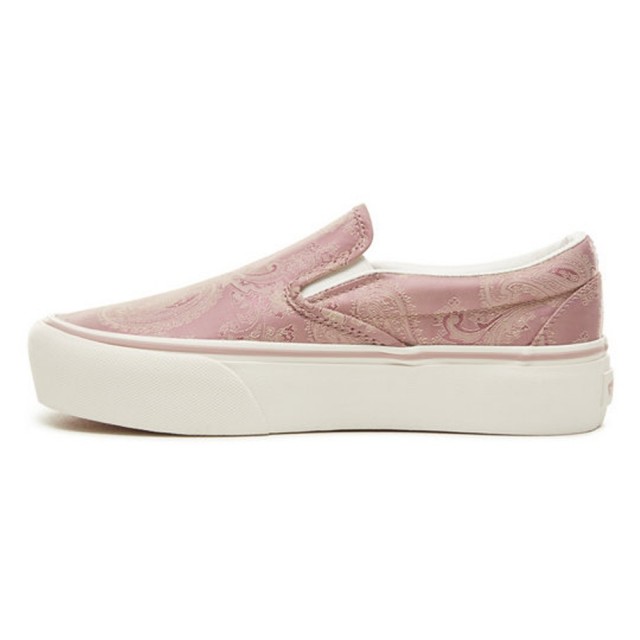 Classic Slip-On Platform