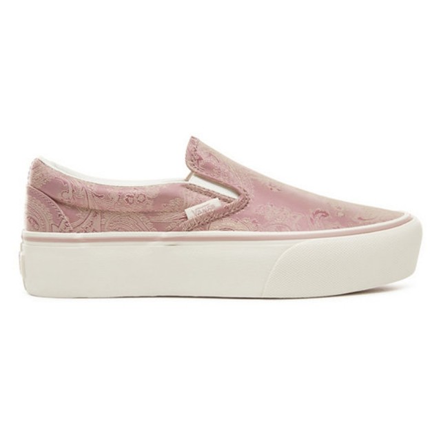 Classic Slip-On Platform