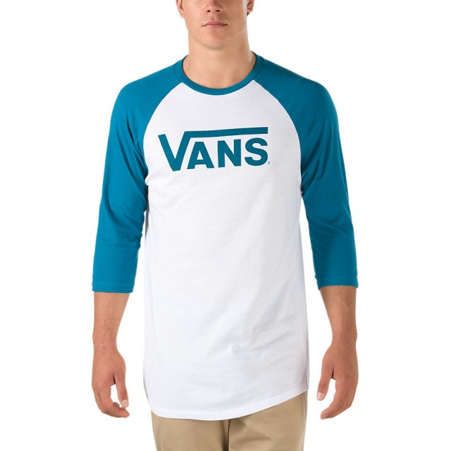 VANS CLASSIC RAGLAN