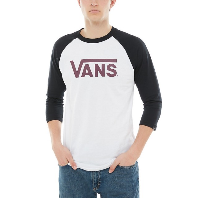 VANS CLASSIC RAGLAN