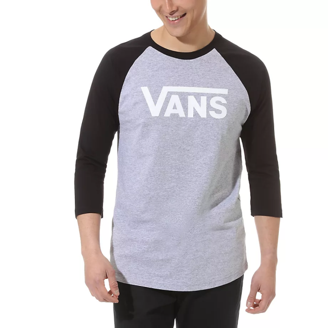 VANS CLASSIC RAGLAN