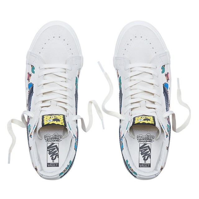 OG Sk8-Hi LX (SPONGEBOB)