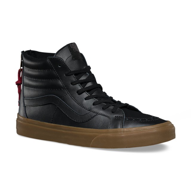 SK8-Hi Reissue Zip