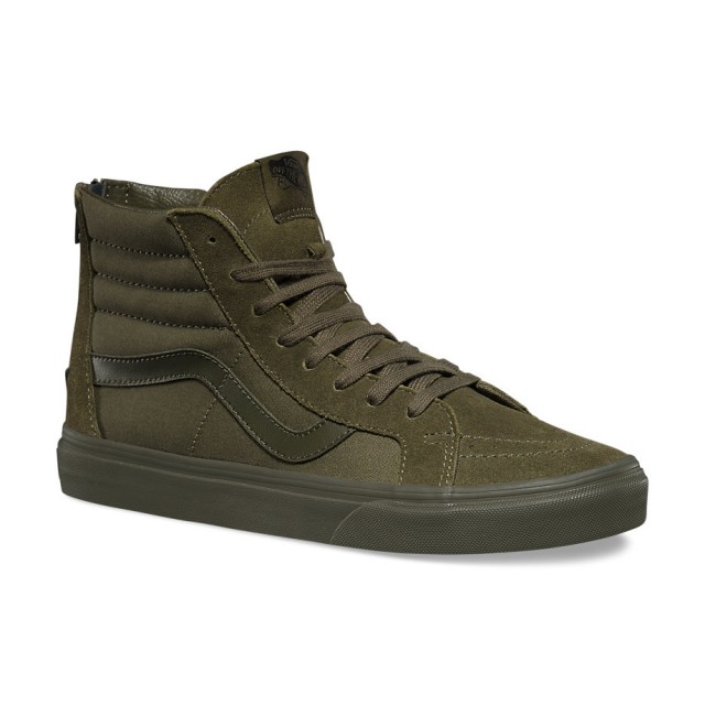 SK8-Hi Reissue Zip