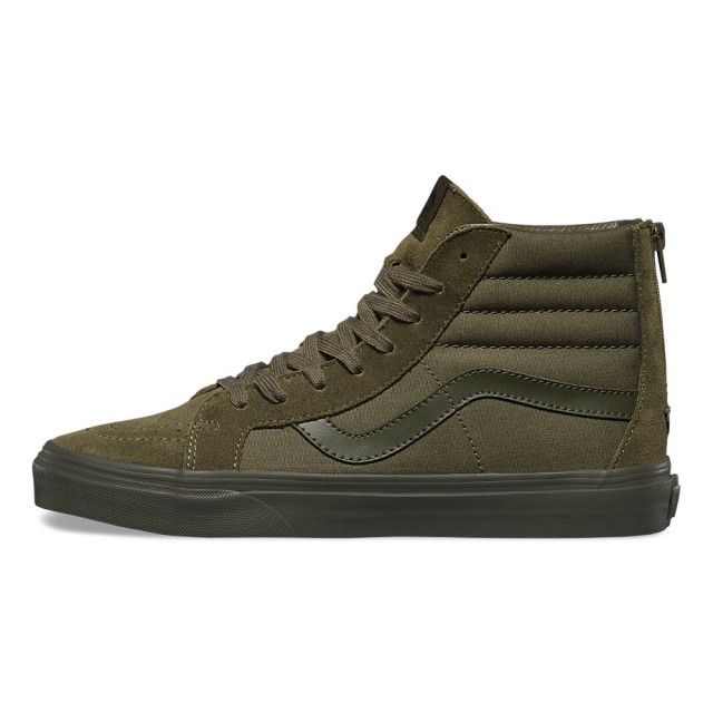 SK8-Hi Reissue Zip