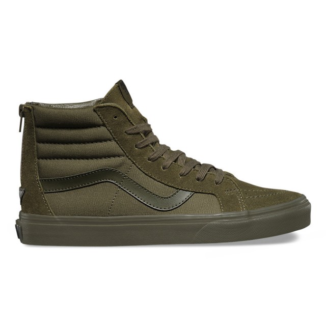 SK8-Hi Reissue Zip