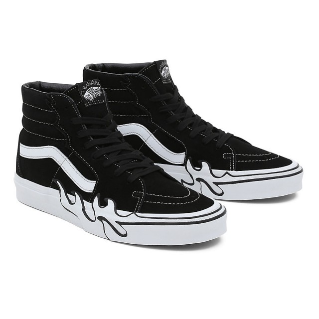 SK8-Hi Flame