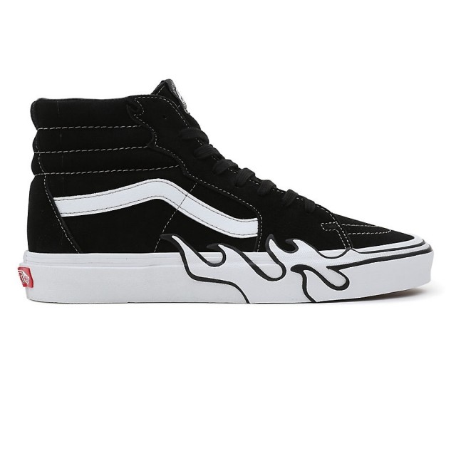 SK8-Hi Flame