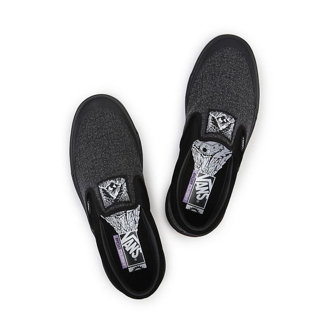 BMX Slip-On