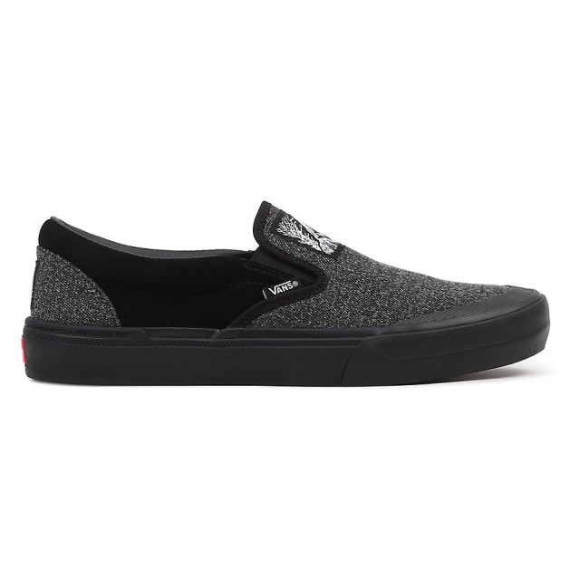 BMX Slip-On