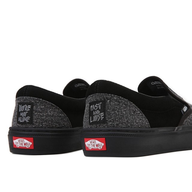 BMX Slip-On