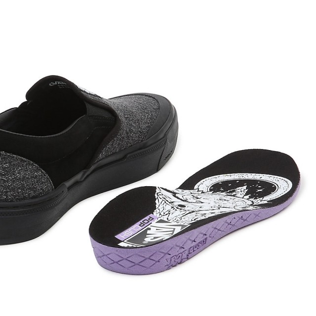 BMX Slip-On