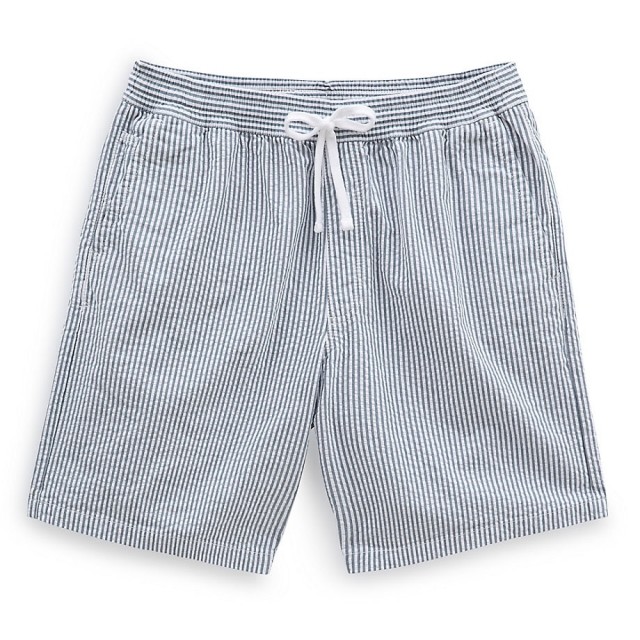 RANGE SEERSUCKER LOOSE E WAIST SHORT