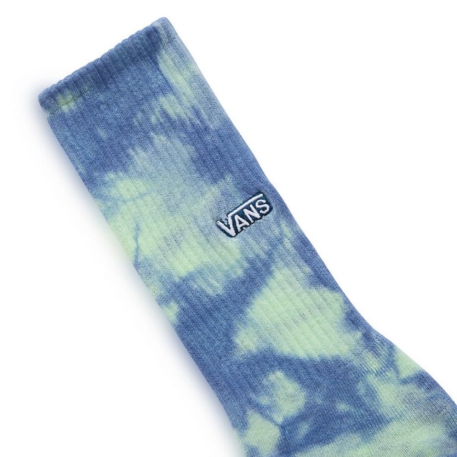 SEASONAL TIE DYE CREW II