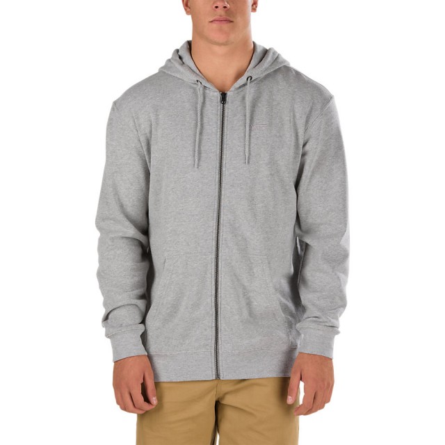 CORE BASICS ZIP HOODIE IV