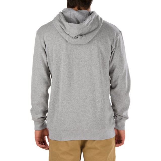 CORE BASICS ZIP HOODIE IV