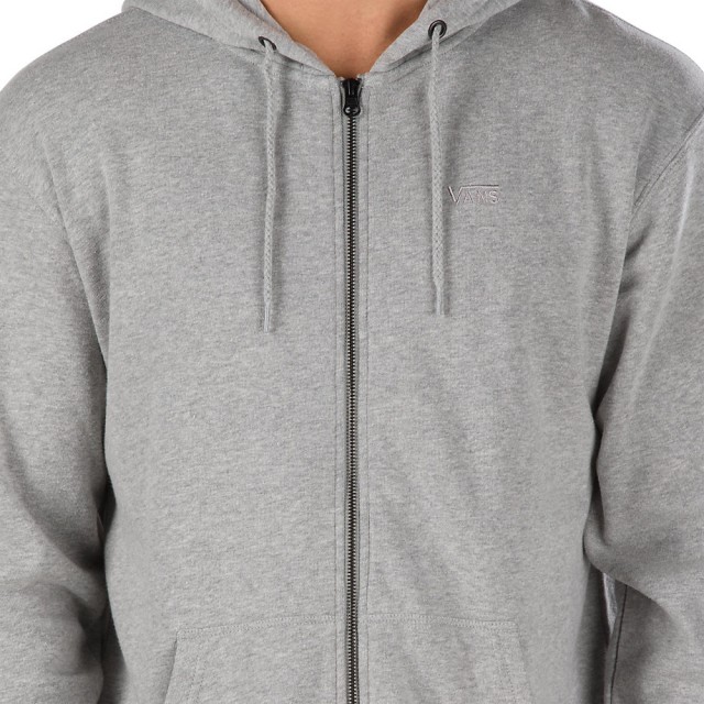 CORE BASICS ZIP HOODIE IV