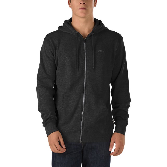 CORE BASICS ZIP HOODIE IV