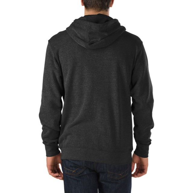 CORE BASICS ZIP HOODIE IV