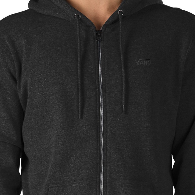 CORE BASICS ZIP HOODIE IV