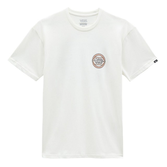 CIRCLE CHECKER DROP V SS TEE