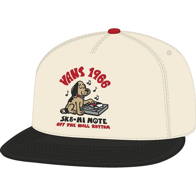 MUSIC ACADEMY SNAPBACK
