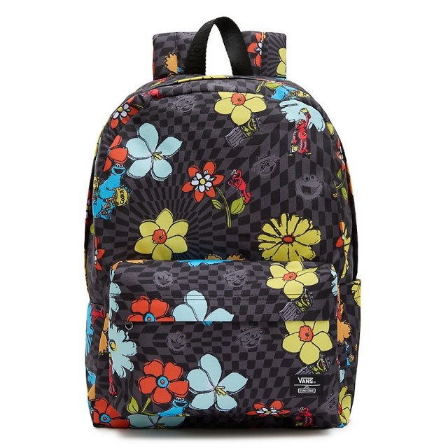 SESAME STREET OLD SKOOL IIII BACKPACK