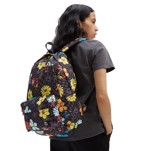 SESAME STREET OLD SKOOL IIII BACKPACK