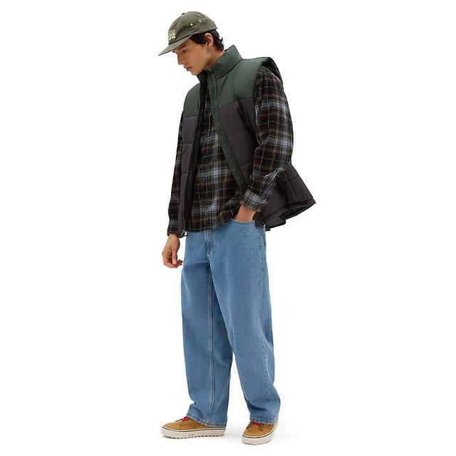 MAYHILL LS WOVEN