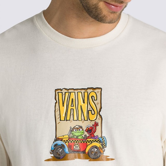 SESAME STREET SS TEE II