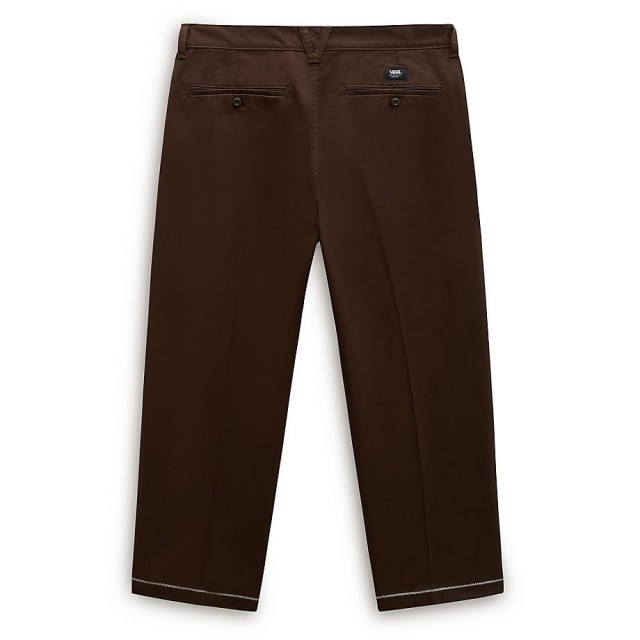 MIKEY FEB AUTHENTIC RELAXED CROPPED CHIN