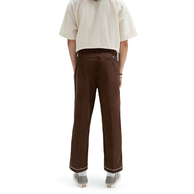 MIKEY FEB AUTHENTIC RELAXED CROPPED CHIN