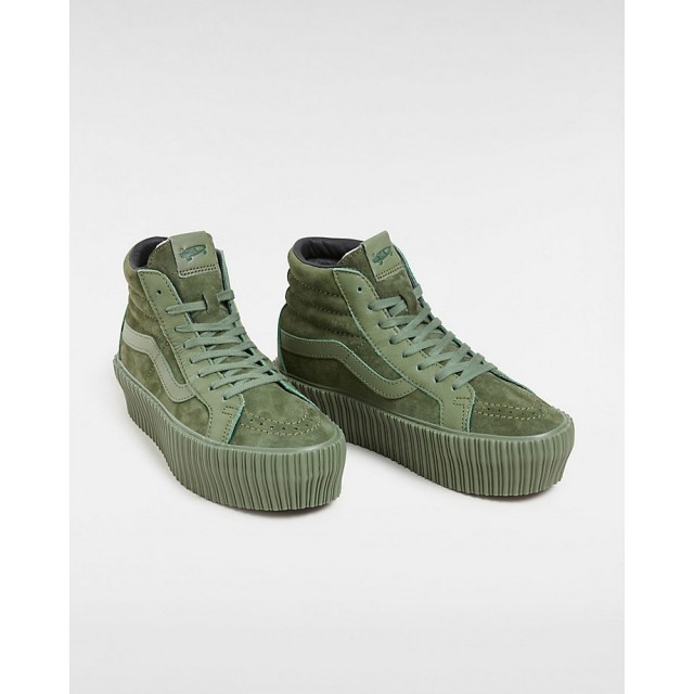 Sk8-Hi Reissue 38 Platform